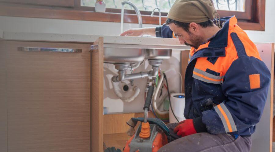Local annual plumbing maintenance in Stephensport, KY